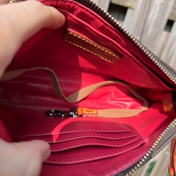 Dooney & Bourke Kirby Lexi Crossbody bag - Picture 13 of 15